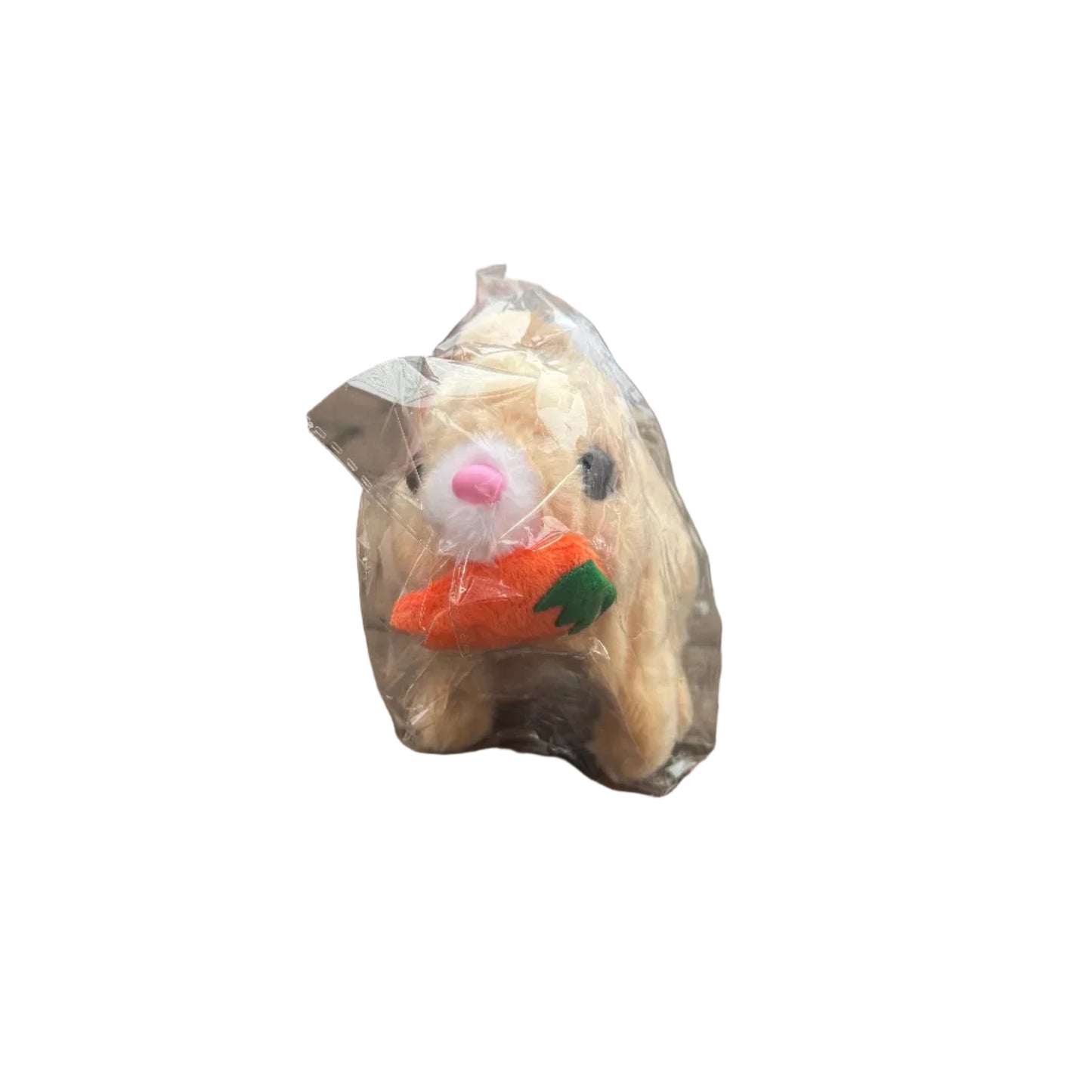Walking & Sound Plush Rabbit Toy – Battery Operated
