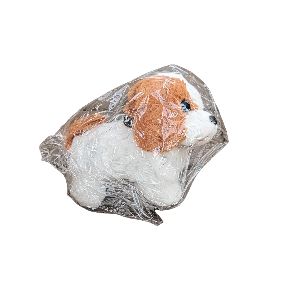 Walking & Barking Plush Dog Toy (Battery Operated Toy)