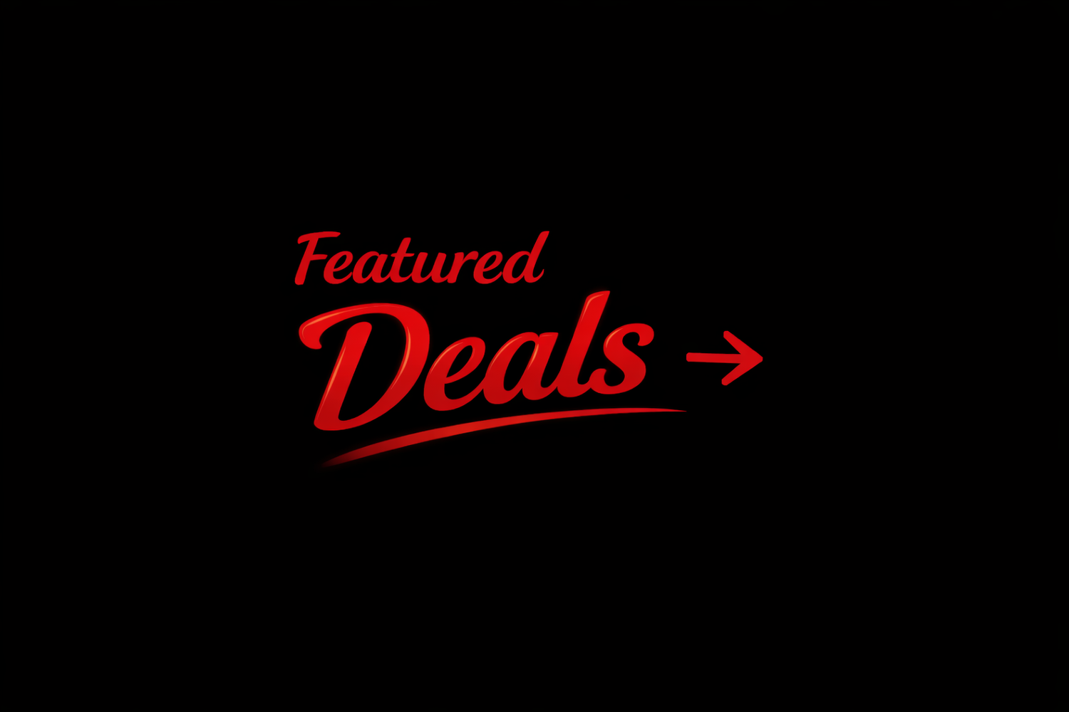 Featured Deals
