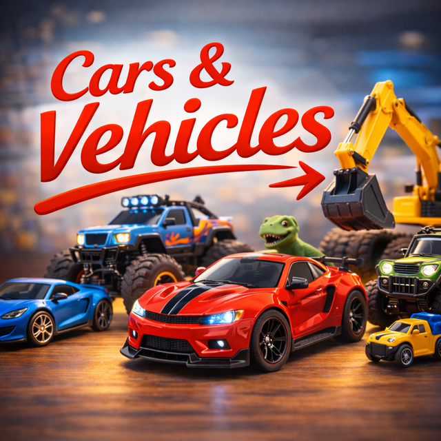 Cars & Vehicles