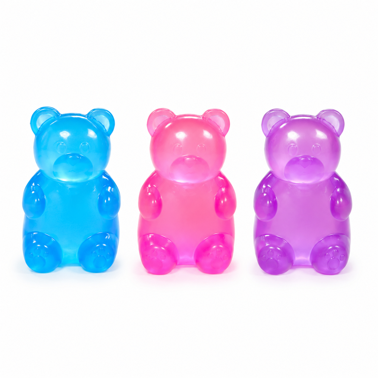 Gummy Bear Squishy Toy – Sensory Fidget Toy for Kids