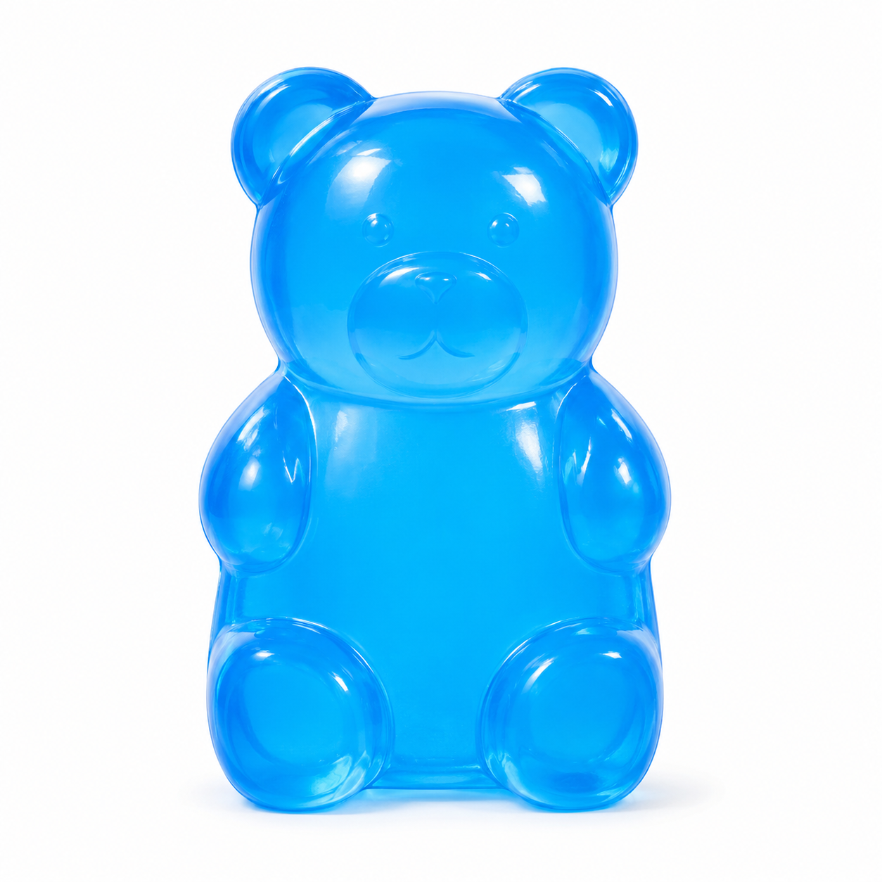 Gummy Bear Squishy Toy – Sensory Fidget Toy for Kids
