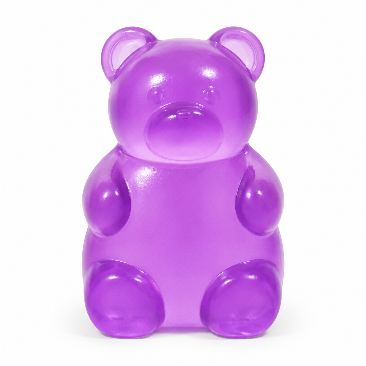 Gummy Bear Squishy Toy – Sensory Fidget Toy for Kids
