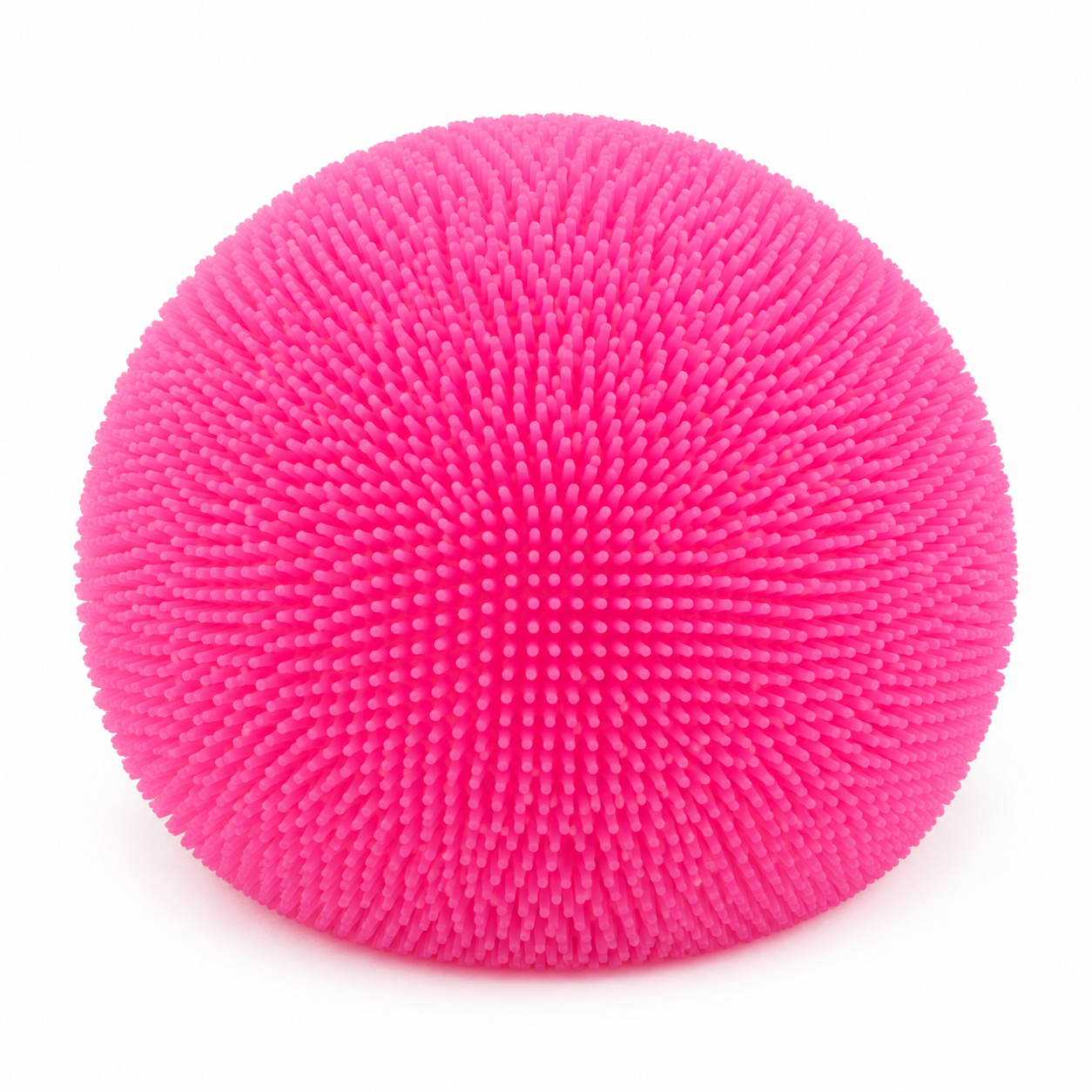Fuzzball Sensory Squeeze Ball – Soft Fidget Toy for Kids