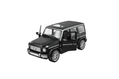 Remote Control SUV Toy with Opening Doors – 1:12 Rechargeable