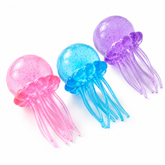 Jellyfish Squishy Toy – Sensory Fidget Toy for Kids