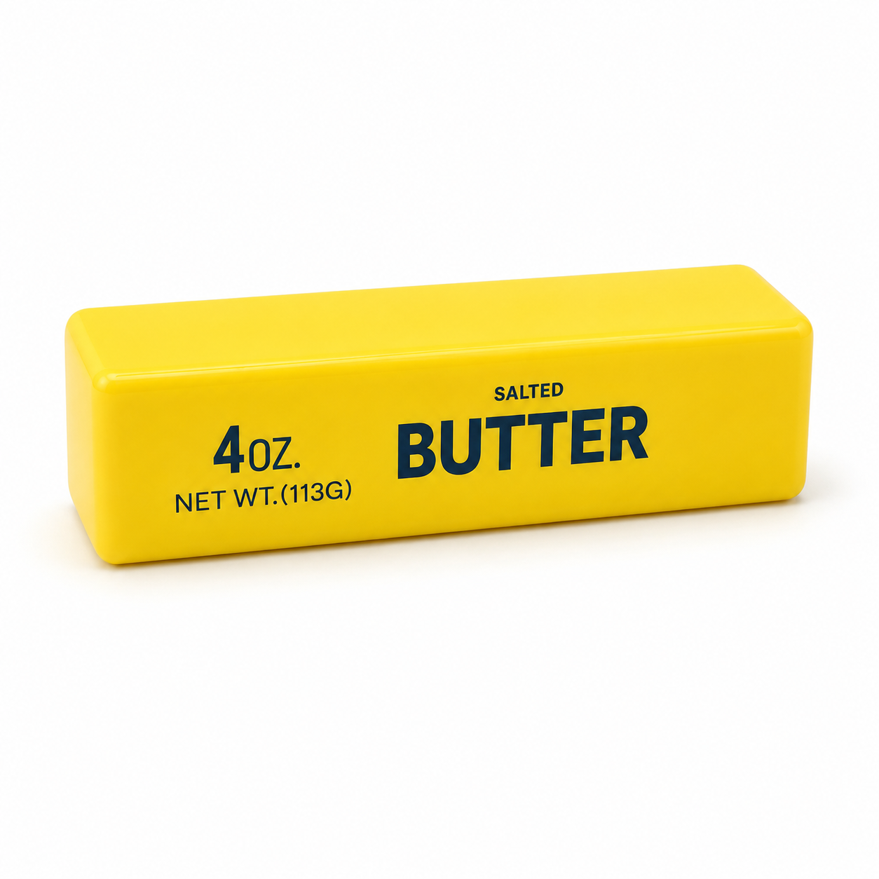 Butter Bar Squishy Toy – Sensory Fidget Toy for Kids