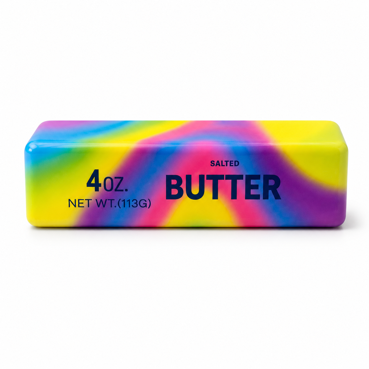 Butter Bar Squishy Toy – Sensory Fidget Toy for Kids
